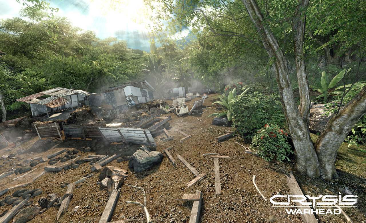 Crysis: Warhead - Imagen 22